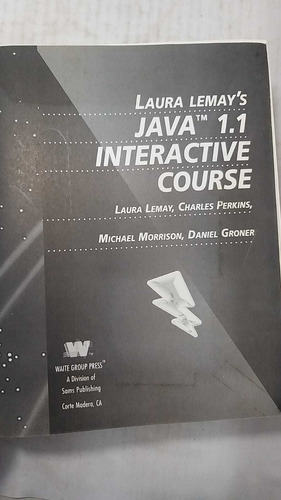 Kit 2 Livros Usando Oracle Versão 6.0 E Java 1.1 Interactive (Usado)
