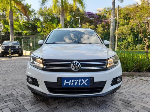 Imagem 4 de 13 de Volkswagen Tiguan 2.0 Tsi 16v Turbo Gasolina 4p Tiptroni