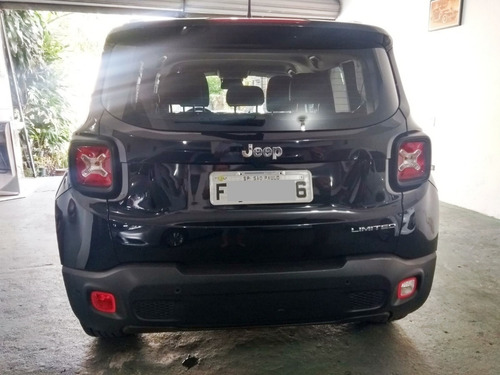 Imagem 10 de 10 de Jeep Renegade Limited Aut. 1.8 Flex Completa