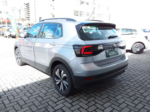 Volkswagen T-Cross 1.0 200 TSI TOTAL FLEX AUTOMÁTICO