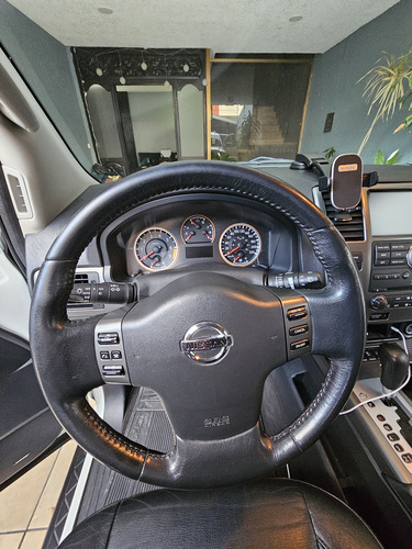 Nissan Armada 5.6 Se Piel Qc 4x2 At