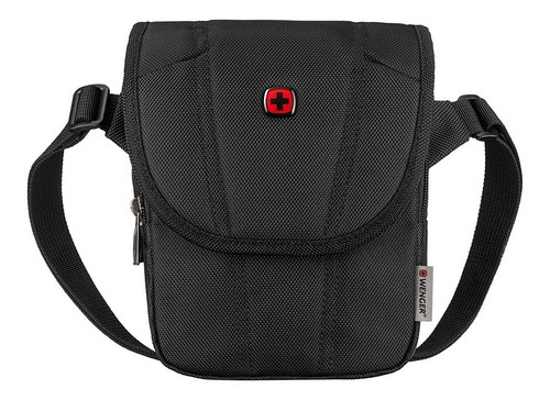 Morral Bc High Color Negro, Wenger