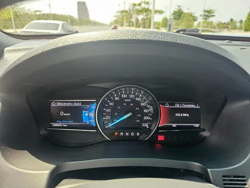 Ford Explorer 3.5 Limited