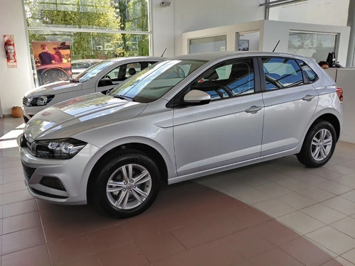 Imagen 8 de 13 de Vw Polo Trendline 1.6 Entrega Anticipo Usado Resto Cuotas D-