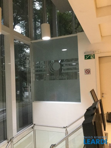 Comercial - Vila Nova Conceição - Sp - 524261