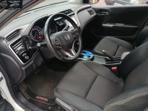 Honda City 1.5 Exl Flex Aut. 4p