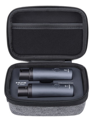 Sistema De Micrófono Inalámbrico B-3rc Nux