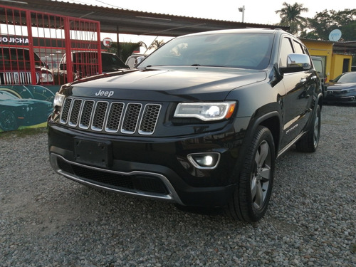 Imagen 1 de 15 de Jeep Grand Cherokee 2014 3.6 Limited V6 4x2 At