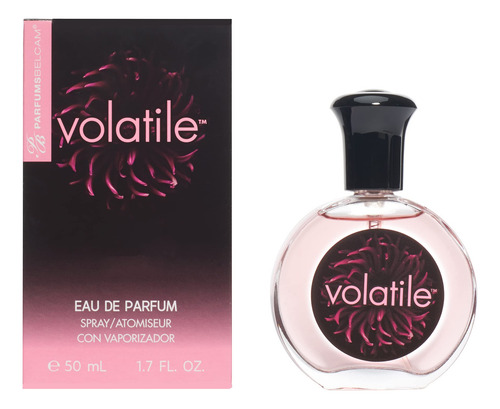 Perfume Pb Parfumsbelcam Volatile Flowerbomb Edp 50ml