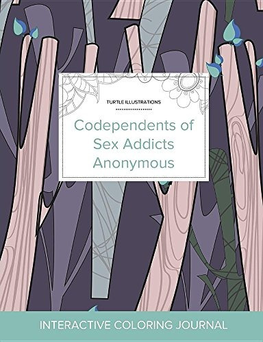 Adult Coloring Journal Codependents Of Sex Addicts Anonymous