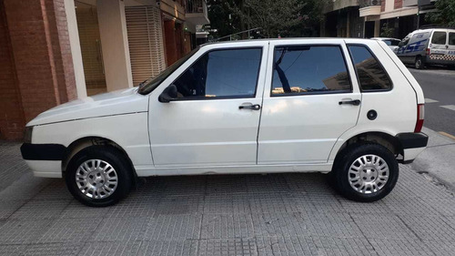 Fiat Uno 1.3 Fire Way 2008