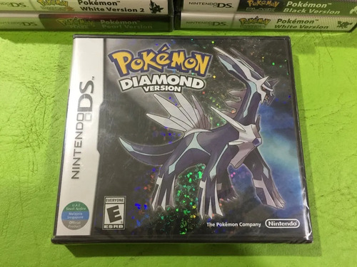 Imagen 1 de 1 de Pokemon Diamond Original Fisico Nuevo Sellado Nintendo Ds