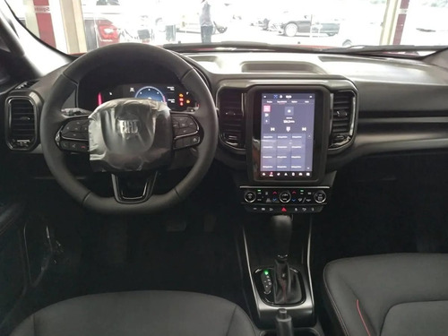 Imagen 9 de 17 de Fiat Toro Freedom 1.8 4x2 At6 (nafta) 2022 0km D-