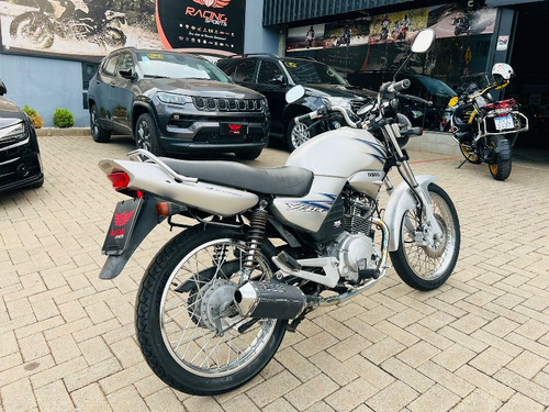 Yamaha Ybr 125 Ed