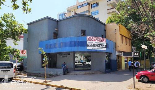 Local Comercial En Arriendo En Providencia