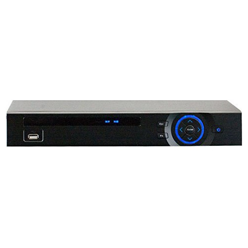 Security Grabadora Video Red Ip Nvr H.265 4 5 Mp Para Onvif