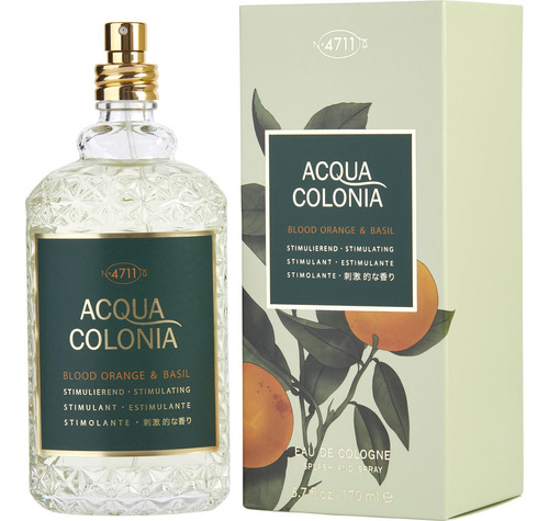 4711 Agua De Colonia En Aerosol Acqua - mL a $1007