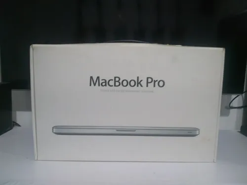 Apple Macbook Pro 15 Core I7 16gb Ram Ssd 480 A1286 2011 | Frete