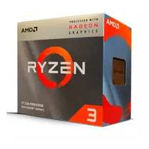 Comprar Processador Amd Ryzen 3 3200g + Placa De Video Amd Vega 8