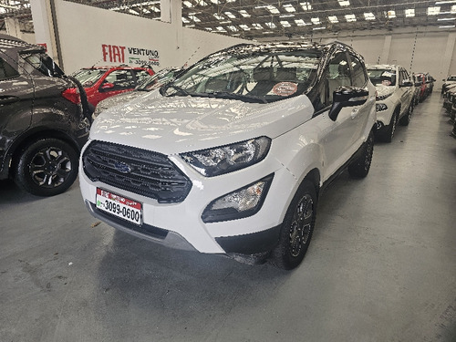 Ford Ecosport Ecosport Free 1.5 Manual