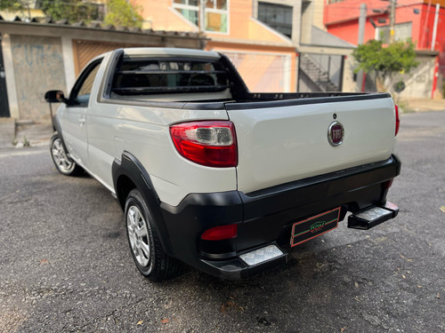 Fiat Strada 1.4 Hard Working Flex 2p