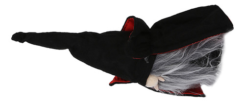 Muñeco De Vampiro De Peluche Gnomes Para Halloween, Bonito Y