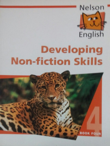 Developing Nom 4 - Fiction Skills  