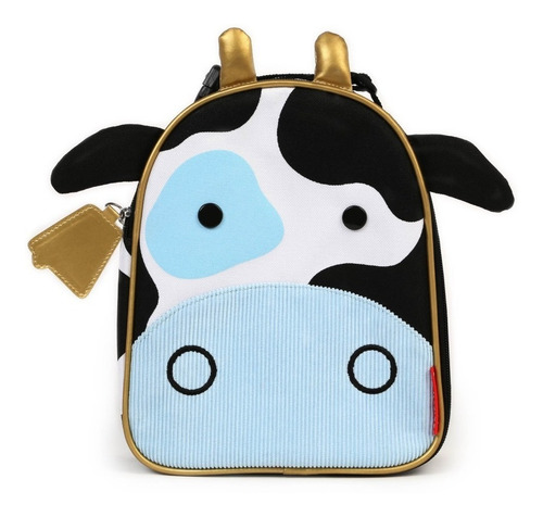 Skip Hop Mochila Lunchera Animalitos Vaca -local-