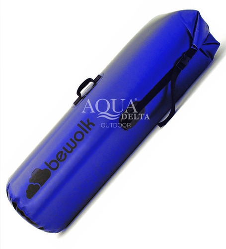 Bolso Estanco 70 Litros Bewolk ¦ 100% Impermeable Marinero