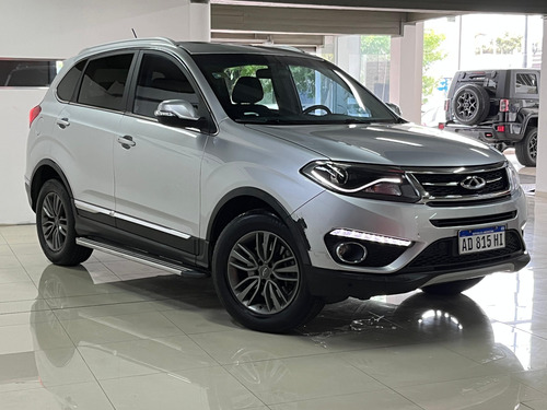 Chery Tiggo 5 2.0 Luxury At