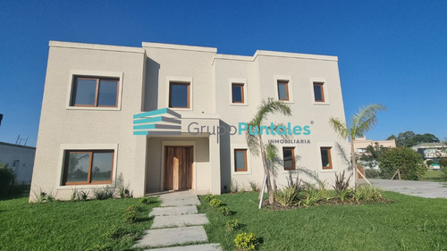 Hermosa Casa En Canning En Country La Providencia En Sector Golf 2