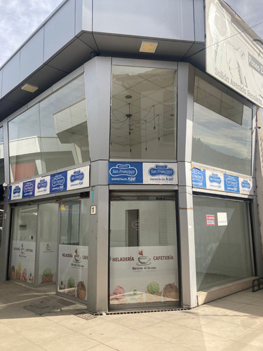 Local Comercial En Galería, Ubicado En Patronato