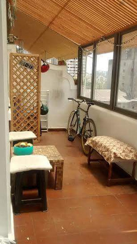 Departamento 1d 1b En Venta P.bustamante / Metro Baquedano