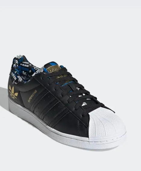 Adidas Superstar Negros | MercadoLibre 📦