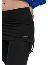 Comprar Leggins Corto Falda Pescador Falda Faldas Mujer Deporte 