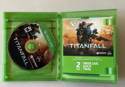 Titanfall Xbox One Usado (Usado)