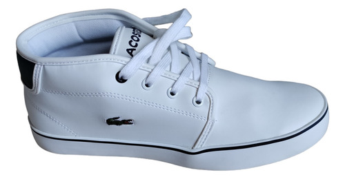 Tenis Lacoste Ampthill 117 De Uso (Usado)