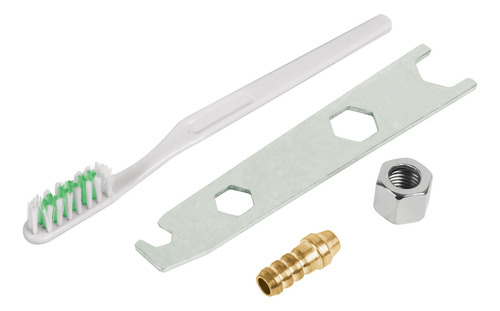 Accesorios (llave, Cepillo, Tuerca Y Espiga) P/pipi-26 Y 27