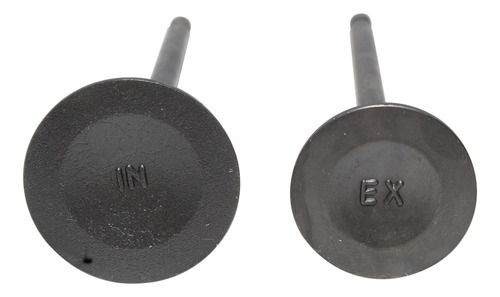 Juego Valvula Admision Esc Para Chevrolet Sail 1.4 F14d 2014