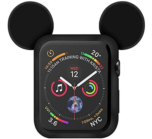 Funda Protectora De Tpu Para Reloj I Watch De 1.575 In