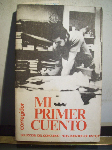 Adp Mi Primer Cuento / Ed Corregidor 1980 Bs. As.