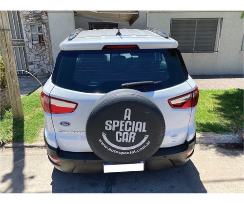 Ford Ecosport Se 2018 At