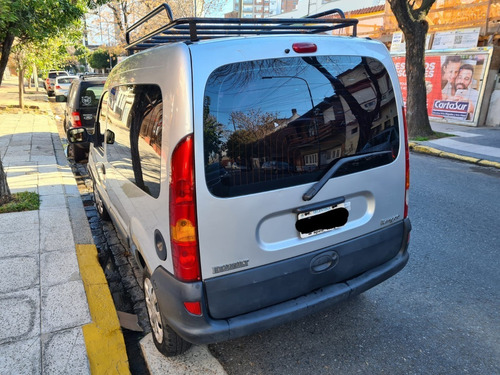 Imagen 4 de 9 de Renault Kangoo 1.5 2 Dci Ath Da Aa Cd 1plc