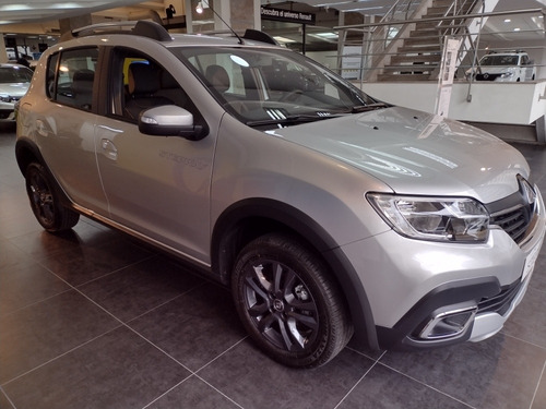Imagen 6 de 25 de Renault Stepway Zen 1.6