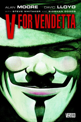 Libro: V For Vendetta