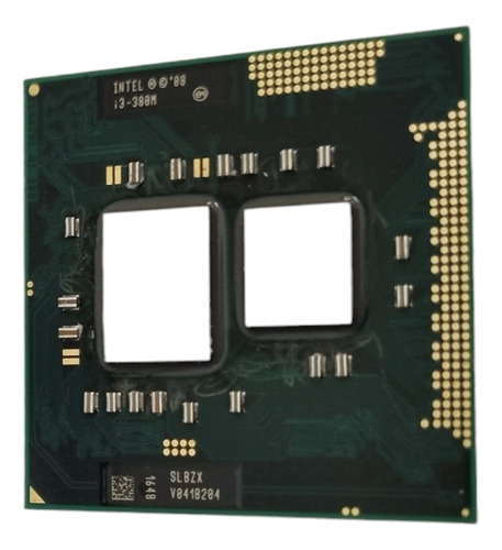 Processador Intel I3 380m 2.53ghz Slbzx Original (Usado)