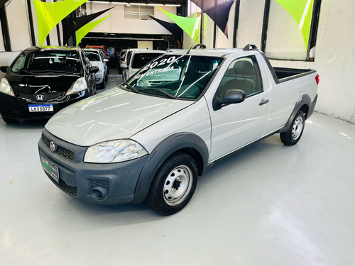 Fiat Strada 1.4 Working Flex 2p