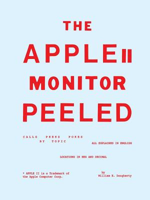 Libro The Apple Ii Monitor Peeled - Dougherty, William E.
