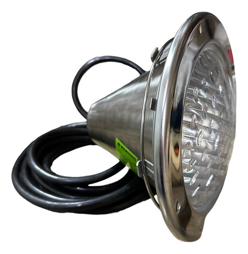 Reflector Lampara 300w 12v Luz Calida 25cm Albercas Piscinas