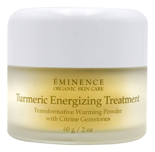 Exfoliante Facial Antiacné Turmeric Energizing Treatment 60g